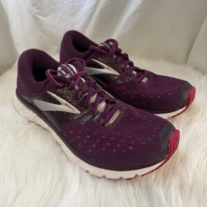 Brooks Glycerin 16 Women's Running Shoes Purple Size 9 Medium